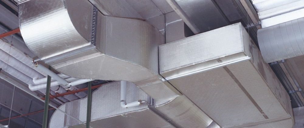 conductos de aire para interno y para exterior