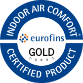 Indoor Air Comfort Gold Blue